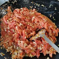番茄肉酱的做法图解6