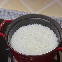 珐琅锅焖米饭你会吗？的做法图解5