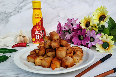 豪吉川香汁香煎萝卜糕