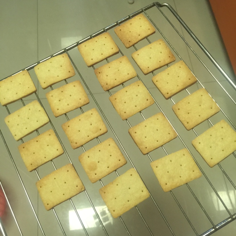奶酪控的正确选择---花生奶酪饼干的做法图解10