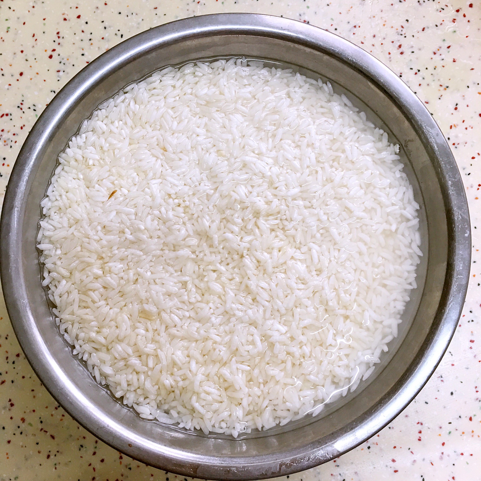 炒米饭的做法_【图解】炒米饭怎么做如何做好吃_炒米饭家常做法大全_吉子9_豆果美食