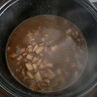 肉丁土豆焖饭的做法图解7