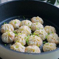 老上海生煎包的做法图解16