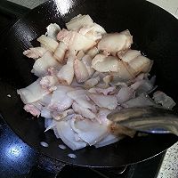 家常版尖椒火锅肉的做法图解7