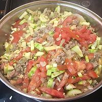 意大利葫芦肉酱面的做法图解11