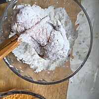 香酥烤鸡翅的做法图解3
