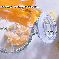 青桔柠檬蜂蜜冰糖饮的做法图解6