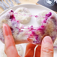 紫薯芝士年糕的做法图解18