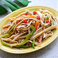 耗油杏鲍菇的做法图解8