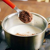 香浓可口——热巧克力的做法图解1