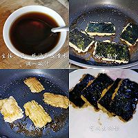 蒲烧莲藕（真的不是鳗鱼噢）的做法图解3