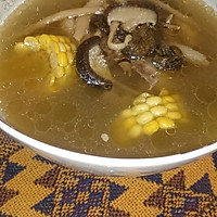 养生松茸杂菌汤（鲜美健康）的做法图解4
