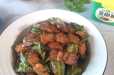 酱香回锅肉