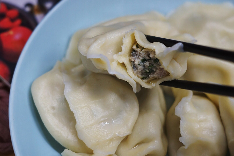 特色鲅鱼饺子的做法
