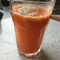 胡萝卜汁的做法图解3