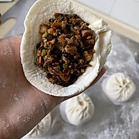 梅干菜酱肉包～超详细的做法图解16