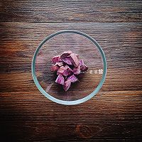 紫薯藜麦米糊#天猫美味妙妙屋#的做法图解1
