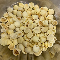 红枣红豆莲子银耳羹快手宵夜下午茶糖水的做法图解2
