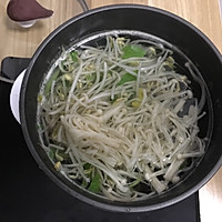 快手版大刀凉皮的做法图解9
