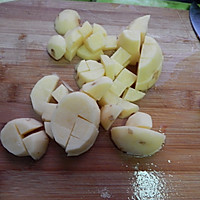 西红柿土豆炖牛肉的做法图解14