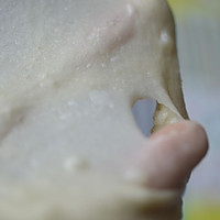 黑芝麻米饭吐司的做法图解2