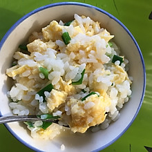 鸡蛋饭