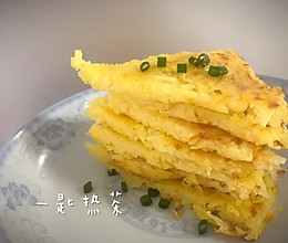 （电饼档）鸡蛋土豆丝饼的做法