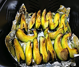 黑胡椒烤南瓜（空气炸锅烤箱通用）的做法
