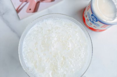 燕窝炼奶
