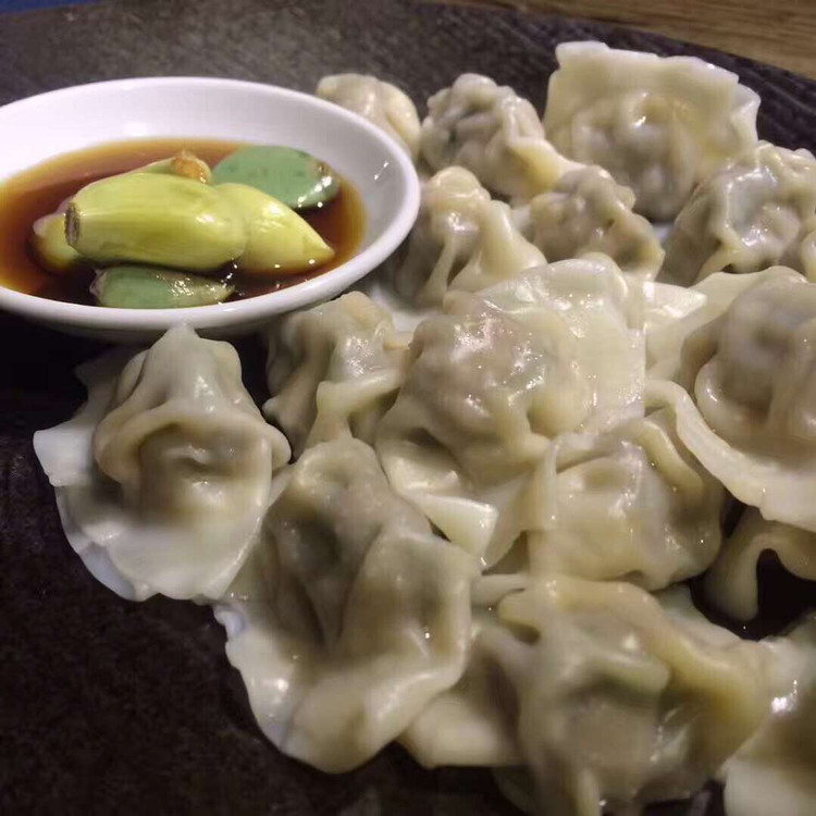 水饺的做法