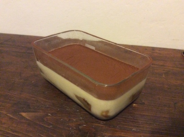 Tiramisu'无需烘焙的意大利版提拉米苏的做法图解13