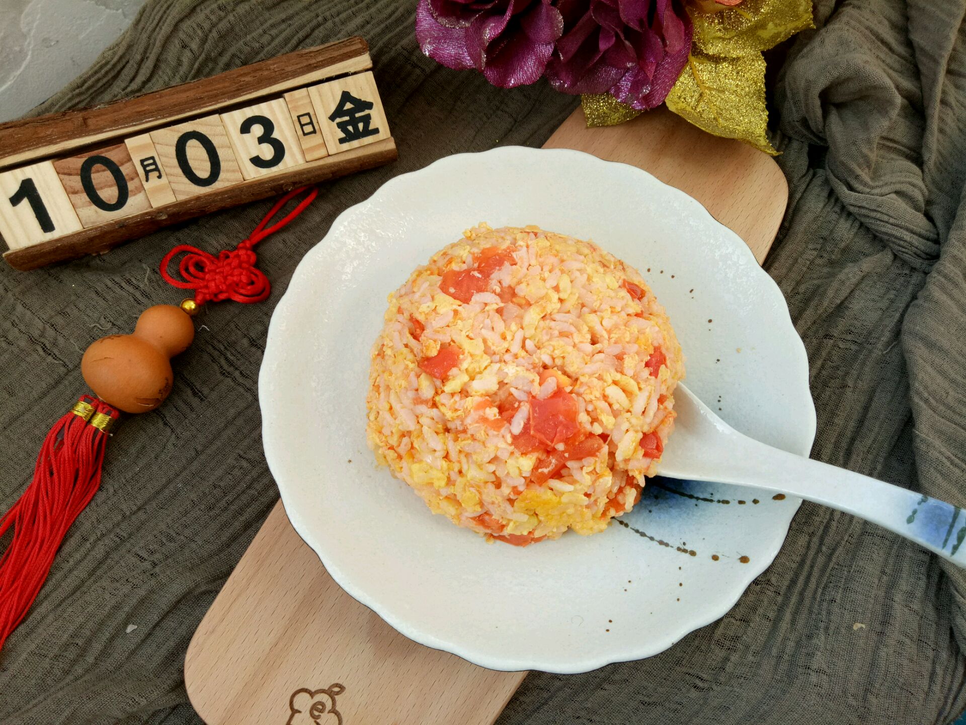 西红柿炒鸡蛋图片素材-编号27416534-图行天下