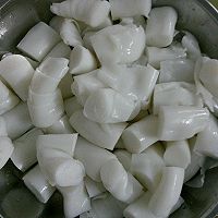 辣炒肠粉的做法图解2