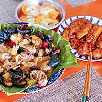 #爱乐甜夏日轻脂甜蜜# 传统粤式荷叶蒸鸡的做法图解17