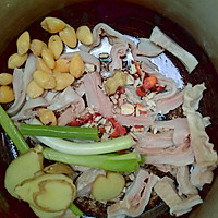 健脾益胃的猪肚汤的做法图解3