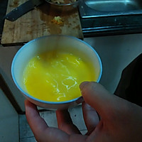 杂菇山东水饺虾仁鸡蛋汤的做法图解2
