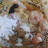 #女神野餐记#台式盐酥鸡的做法图解4