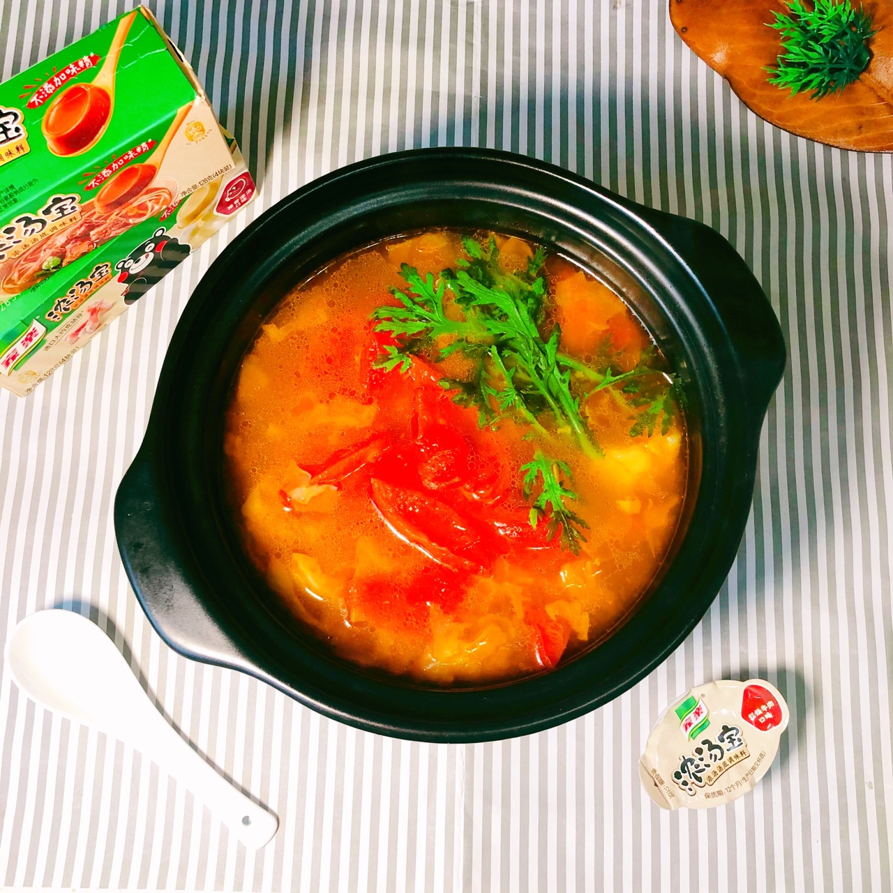 【素菜食譜】六種素高湯的做法 讓素菜更香鮮營養