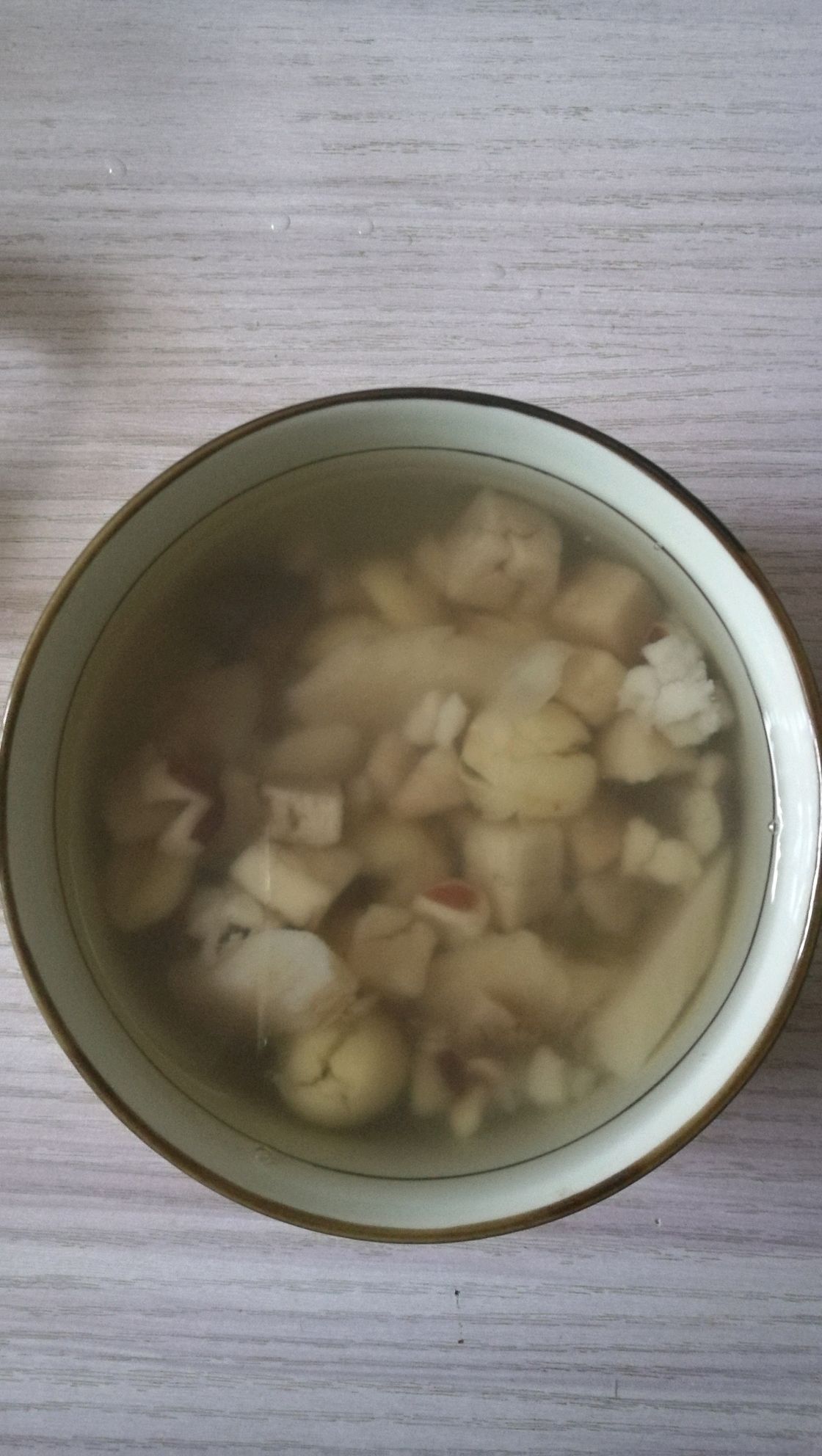 四神筒骨汤怎么做_四神筒骨汤的做法_豆果美食