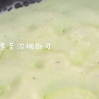 宝宝辅食食谱  豌豆芦笋浓汤的做法图解13