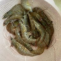 #丘比小能手料理课堂#虾仁蔬菜沙拉、营养又美味、的做法图解2