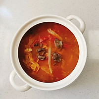 番茄猪心汤的做法图解16