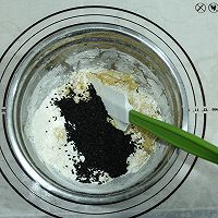 椰蓉芝麻酥的做法图解8