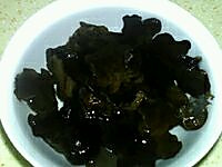 凉拌黑木耳#洁柔食刻，纸为爱下厨#的做法图解4