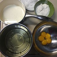 烫面蛋糕的做法图解1