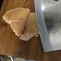 炸鸡排的做法图解1