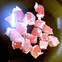牛展煲藕丁的做法图解5