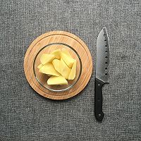 微波薯角的做法图解2