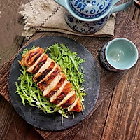 妈妈的专属香煎鸡胸肉的做法图解5