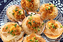 蒜蓉粉丝蒸扇贝#方太蒸爱行动#的做法